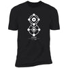 Crop Circle Premium T-Shirt - Wylatowo