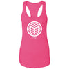 Crop Circle Racerback Tank - Tichborne