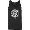 Crop Circle Tank Top - Barton Stacey 2