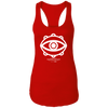 Crop Circle Racerback Tank - Stratford-upon-Avon