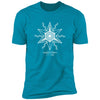Load image into Gallery viewer, Crop Circle Premium T-Shirt - Gussage St Andrews