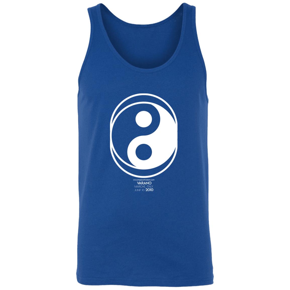 Crop Circle Tank Top - Varano