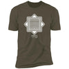 Load image into Gallery viewer, Crop Circle Premium T-Shirt - Whitefield Hill