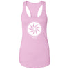 Crop Circle Racerback Tank - Etchilhampton 5