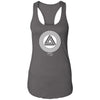 Crop Circle Racerback Tank - Waden Hill