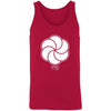 Crop Circle Tank Top - Gertenbach