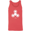 Crop Circle Tank Top - Keuruu