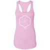 Crop Circle Racerback Tank - Hackpen Hill 8