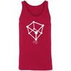 Crop Circle Tank Top - Chilcomb 4