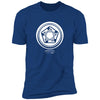 Crop Circle Premium T-Shirt - Barton-Le-Cley 2