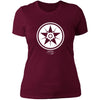 Load image into Gallery viewer, Crop Circle Basic T-Shirt - Chilcomb 2