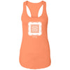 Crop Circle Racerback Tank - Morgan´s Hill