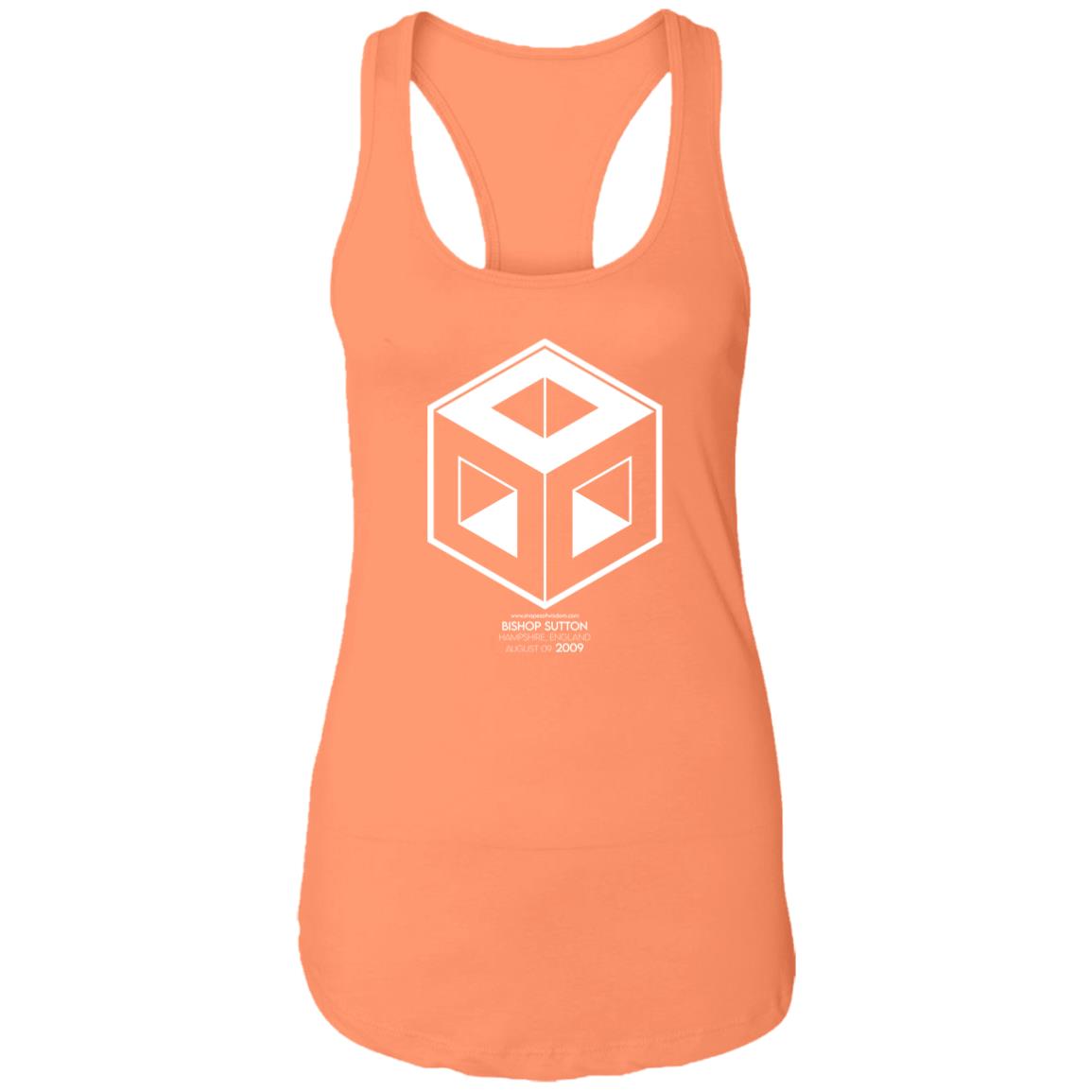 Crop Circle Racerback Tank - Bishop Sutton 5