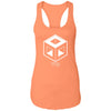 Crop Circle Racerback Tank - Bishop Sutton 5