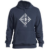 Load image into Gallery viewer, Crop Circle Pullover Hoodie - Stitchcombe