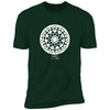 Crop Circle Premium T-Shirt - Cherhill 2