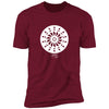 Crop Circle Premium T-Shirt - Okeford