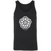 Crop Circle Tank Top - Ranscombe Bottom