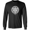 Crop Circle Long Sleeve Tee - Barton Stacey 2