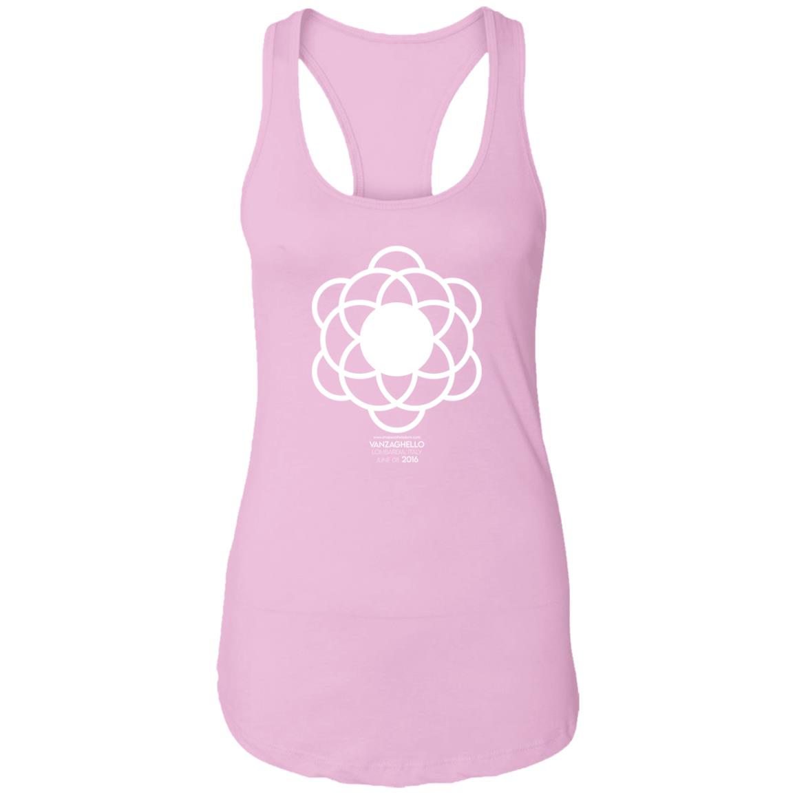 Crop Circle Racerback Tank - Vanzaghello