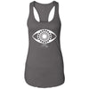 Crop Circle Racerback Tank - Marden