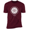 Crop Circle Premium T-Shirt - Avebury Trusloe 3