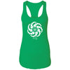 Crop Circle Racerback Tank - Alton Barnes 2