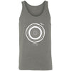 Load image into Gallery viewer, Crop Circle Tank Top - Cherhill