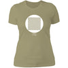 Crop Circle Basic T-Shirt - Cherhill 6