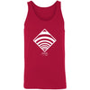 Crop Circle Tank Top - Winchester 4