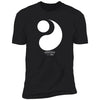 Crop Circle Premium T-Shirt - Shepton Mallet 2