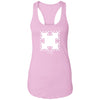 Crop Circle Racerback Tank - West Kennett