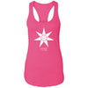 Load image into Gallery viewer, Crop Circle Racerback Tank - West Overton 6
