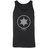 Load image into Gallery viewer, Crop Circle Tank Top - Blowingstone Hill