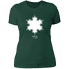 Crop Circle Basic T-Shirt - Silbury Hill 6