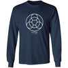 Crop Circle Long Sleeve Tee - Wayland´s Smithy 6