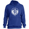 Load image into Gallery viewer, Crop Circle Pullover Hoodie - Uffington 2