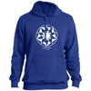 Crop Circle Pullover Hoodie - Longwood Warren 4