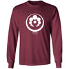 Crop Circle Long Sleeve Tee - Tidcombe Down