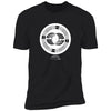 Crop Circle Premium T-Shirt - Silbury Hill 2