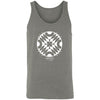 Crop Circle Tank Top - Overton Down