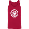 Load image into Gallery viewer, Crop Circle Tank Top - Cheesefoot Head