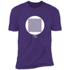 Crop Circle Premium T-Shirt - Cherhill 6
