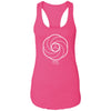 Crop Circle Racerback Tank - Waden Hill 8