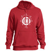 Load image into Gallery viewer, Crop Circle Pullover Hoodie - Haselor