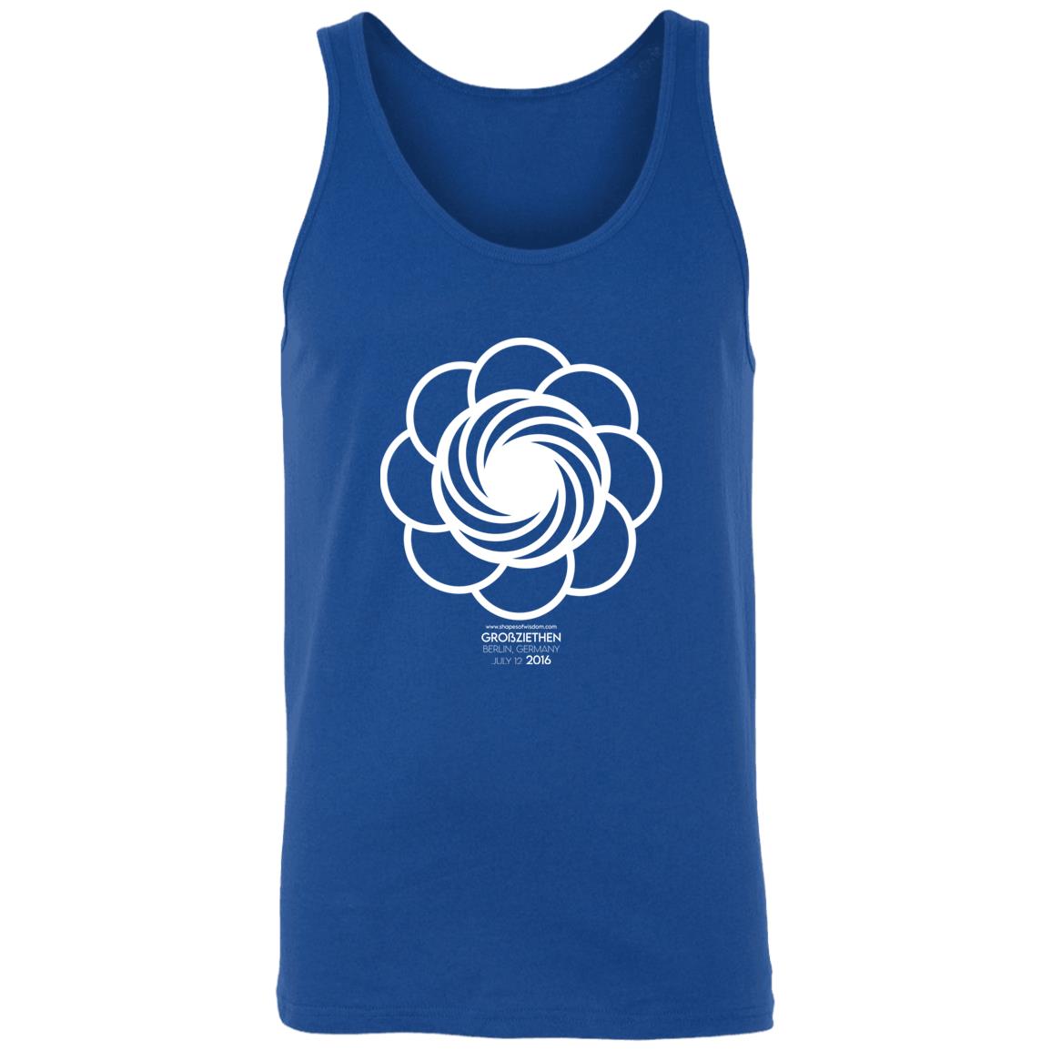 Crop Circle Tank Top - Großziethen 7