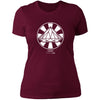 Crop Circle Basic T-Shirt - Yatesbury 3
