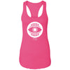 Crop Circle Racerback Tank - West Meon 4