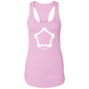 Crop Circle Racerback Tank - West Overton 7