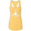 Crop Circle Racerback Tank - Bainbridge